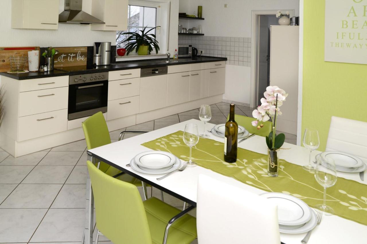 Ferienwohnung Hetzerath Εξωτερικό φωτογραφία
